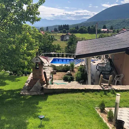 Elma Villa Sarajevo