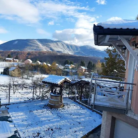 Elma Villa Sarajevo